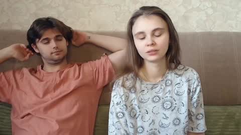 Eva Calvin online show from December 14, 2024, 6:35 am