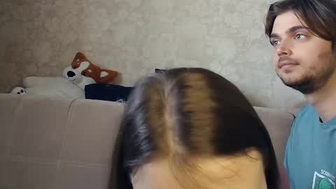 Eva Calvin online show from February 13, 2025, 6:30 am