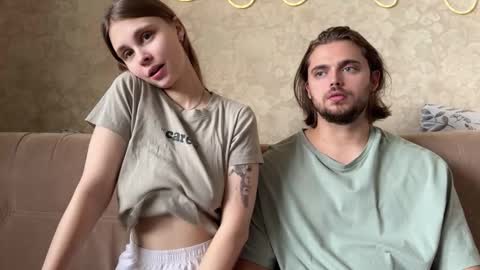 Eva Calvin online show from January 9, 2026, 6:16 am