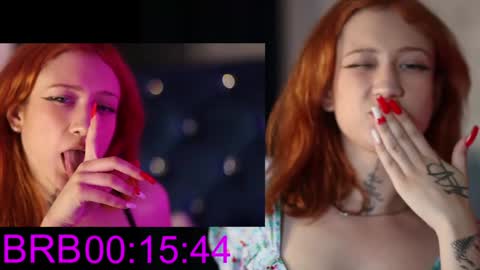 Eva Cramer online show from February 2, 2025, 9:56 pm