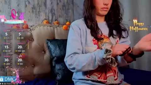 Snapshot of eva_delight_ chatting on October 17, 2025, 11:35 am eva delight online show from October 17, 2025, 11:35 am