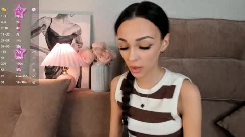 Eva online show from March 3, 2025, 1:53 pm