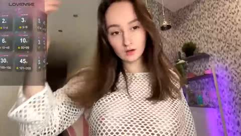 Eva  online show from October 11, 2025, 8:29 pm