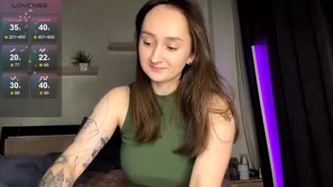 Eva  online show from November 11, 2025, 11:27 pm