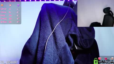 Eva online show from March 13, 2026, 6:58 pm