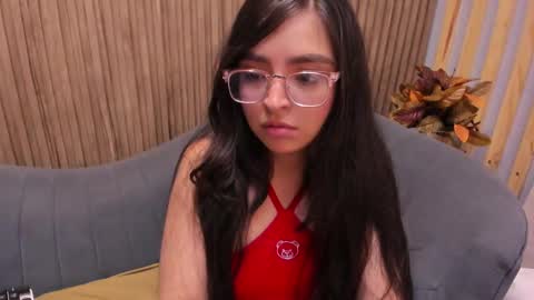 Angelinne online show from January 25, 2025, 6:34 am