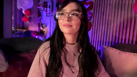 Angelinne online show from February 20, 2026, 3:58 am