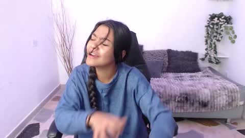 Eva  online show from January 8, 2026, 8:11 pm