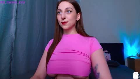 Snapshot of eva_meow_eva chatting on May 22, 2026, 9:31 pm eva_meow_eva online show from May 22, 2026, 9:31 pm