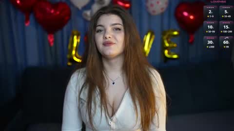 EvaNyx online show from February 14, 2026, 5:04 am