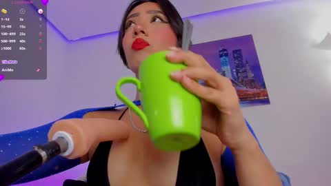 Eva online show from October 6, 2025, 6:44 am