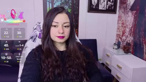 Snapshot of eva_rosell chatting on May 14, 2026, 3:19 pm Eva online show from May 14, 2026, 3:19 pm