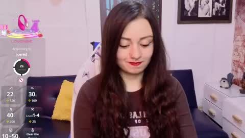 Snapshot of eva_rosell chatting on May 23, 2026, 3:16 pm Eva online show from May 23, 2026, 3:16 pm
