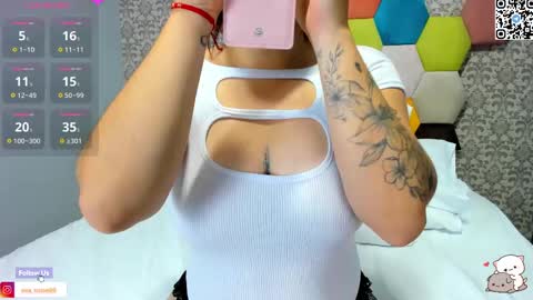 Eva  online show from March 12, 2025, 12:04 pm