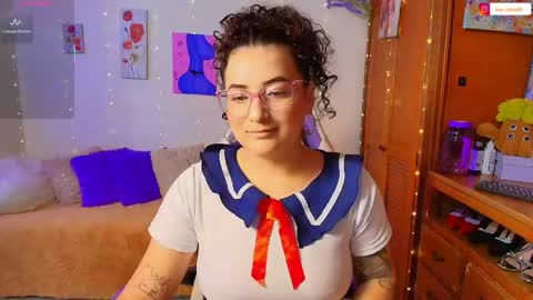 Eva  online show from April 25, 2026, 12:08 pm