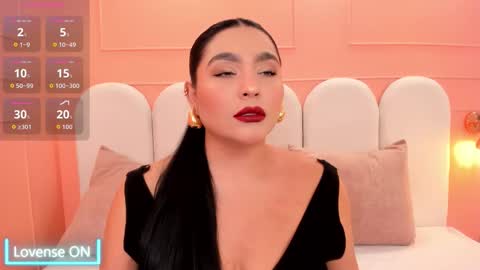 eva_saintt online show from November 11, 2025, 2:55 am