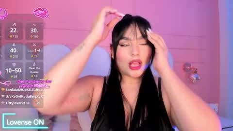 eva_saintt online show from January 14, 2026, 6:41 am