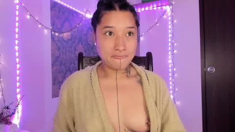 Snapshot of eva_sanderslee chatting on February 26, 2026, 9:08 am Eva online show from February 26, 2026, 9:08 am