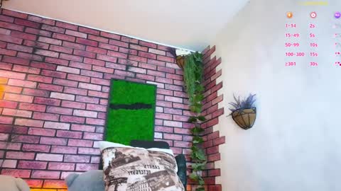 Snapshot of eva_starxxxxx chatting on January 15, 2025, 2:38 am Eva online show from January 15, 2025, 2:38 am