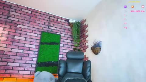 Snapshot of eva_starxxxxx chatting on March 11, 2025, 2:43 am Eva online show from March 11, 2025, 2:43 am