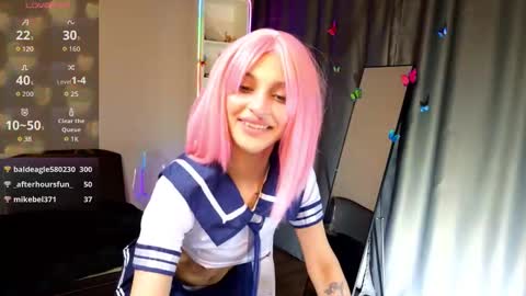 Snapshot of eva_sterling_ chatting on March 7, 2026, 6:27 pm Eva Sterling online show from March 7, 2026, 6:27 pm