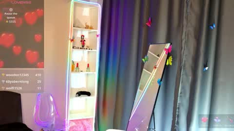 Snapshot of eva_sterling_ chatting on March 11, 2026, 8:42 am Eva Sterling online show from March 11, 2026, 8:42 am