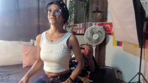 Eva online show from July 7, 2026, 12:09 pm