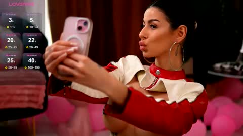 Eva  online show from March 2, 2026, 12:01 pm