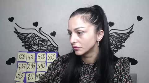 EvaClarkk online show from July 14, 2026, 7:02 am