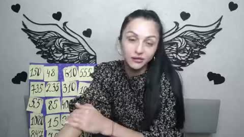 EvaClarkk online show from July 14, 2026, 11:38 am