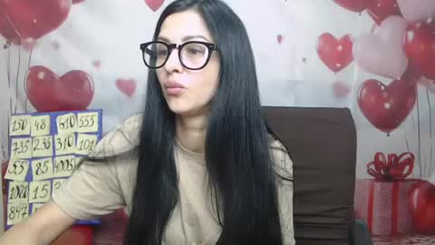 EvaClarkk online show from July 15, 2026, 7:02 am