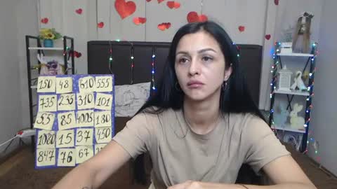 EvaClarkk online show from July 16, 2026, 8:31 am