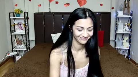 EvaClarkk online show from July 21, 2026, 7:11 am