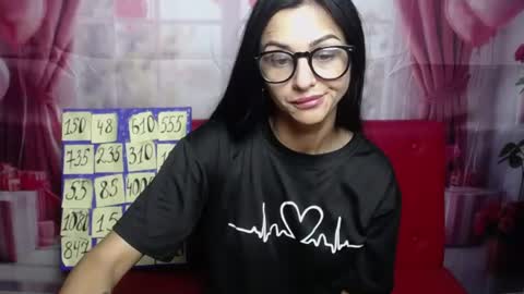 EvaClarkk online show from July 22, 2026, 6:38 am