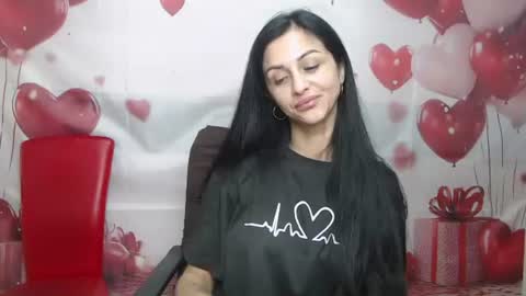 EvaClarkk online show from July 28, 2026, 7:04 am
