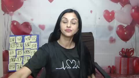 EvaClarkk online show from July 28, 2026, 2:24 pm