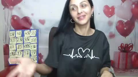 EvaClarkk online show from July 28, 2026, 3:21 pm