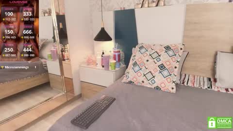 Evadne online show from November 6, 2025, 7:26 pm