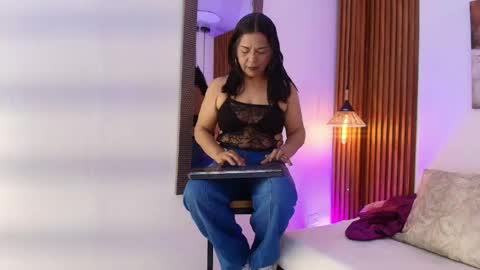Snapshot of evagoddess_ chatting on April 18, 2026, 4:22 pm EVA GODDESS online show from April 18, 2026, 4:22 pm
