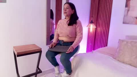 Snapshot of evagoddess_ chatting on May 22, 2026, 8:25 pm EVA GODDESS online show from May 22, 2026, 8:25 pm