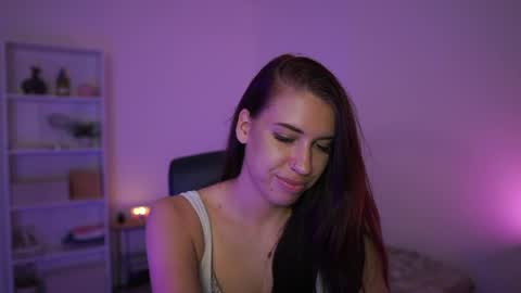 Snapshot of evagomess18 chatting on June 8, 2026, 7:14 pm EvaGomess online show from June 8, 2026, 7:14 pm
