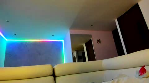 Eva Gomez online show from October 26, 2025, 1:22 am