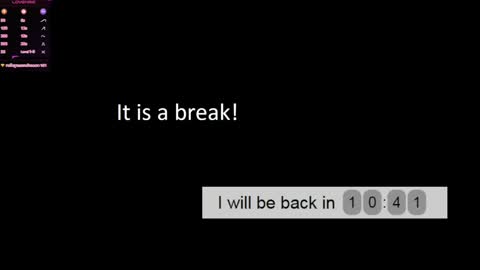 EVA online show from February 1, 2025, 6:51 pm