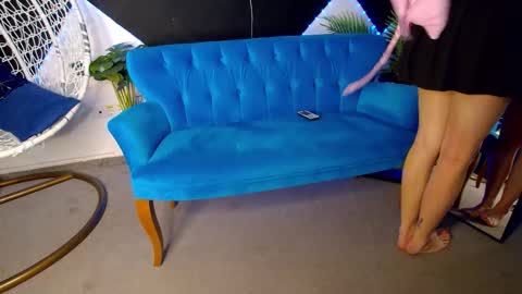 evaloviaa255 online show from January 14, 2026, 3:17 pm