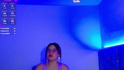 evaluna_02 online show from July 28, 2026, 2:13 pm