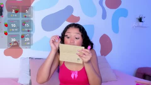  Eva Luna online show from March 11, 2025, 8:42 pm