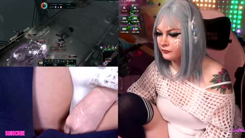 Eva  online show from December 12, 2024, 1:21 am