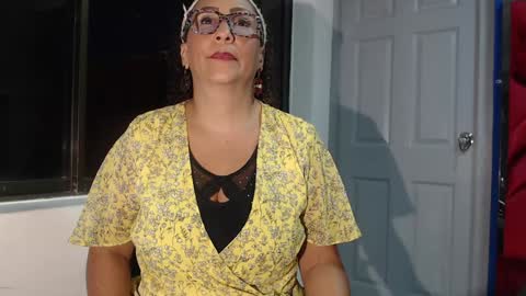 Snapshot of evamills1 chatting on January 3, 2025, 1:36 pm Eva Mills online show from January 3, 2025, 1:36 pm