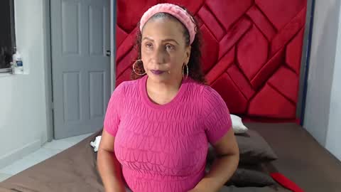 Snapshot of evamills1 chatting on January 13, 2025, 7:21 pm Eva Mills online show from January 13, 2025, 7:21 pm