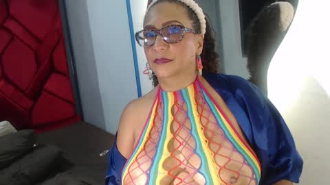 Snapshot of evamills1 chatting on January 29, 2025, 11:04 pm Eva Mills online show from January 29, 2025, 11:04 pm